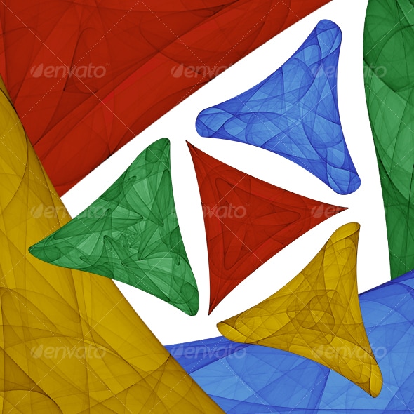 Triangles, Graphics | GraphicRiver