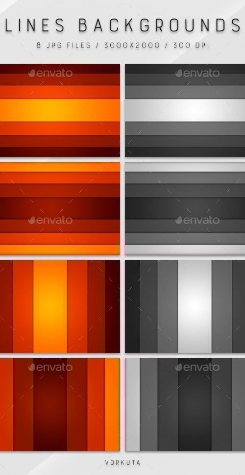 Lines | Backgrounds, Graphics | GraphicRiver