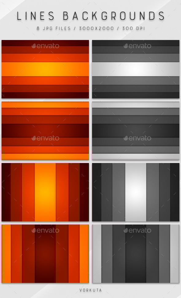 Lines | Backgrounds, Graphics | GraphicRiver