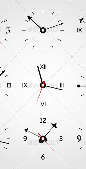 Dial, Vectors | GraphicRiver