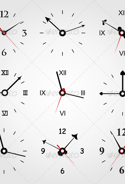 Dial, Vectors | GraphicRiver