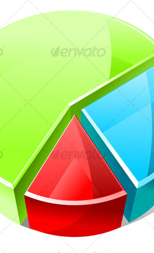 Color graph for design, Vectors | GraphicRiver