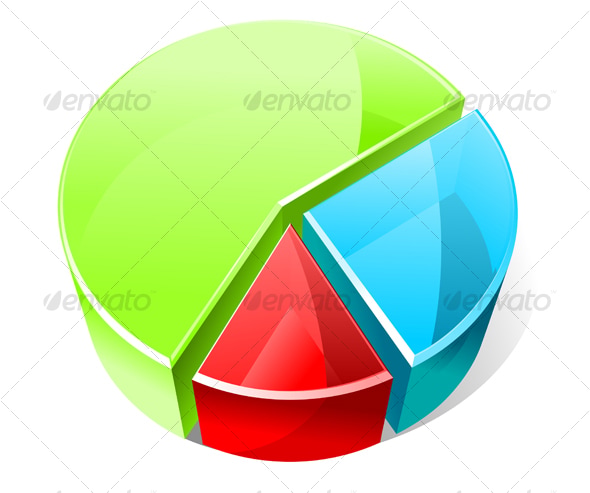 Color graph for design, Vectors | GraphicRiver