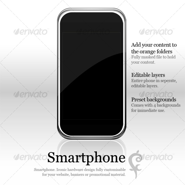 Smartphone, Graphics | GraphicRiver