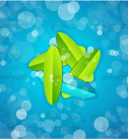 Deep, Vectors | GraphicRiver