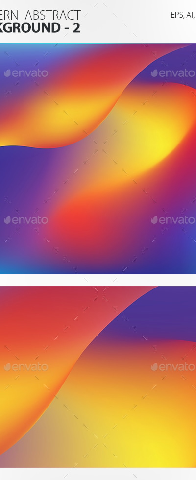 Modern Abstract Background 2, Graphics | GraphicRiver
