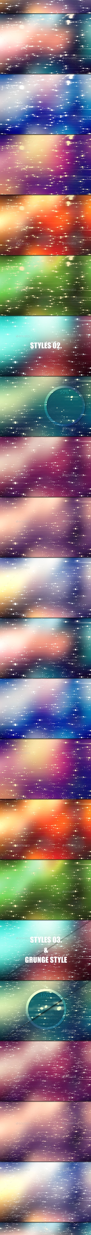 40 Moving Backgrounds, Graphics | GraphicRiver