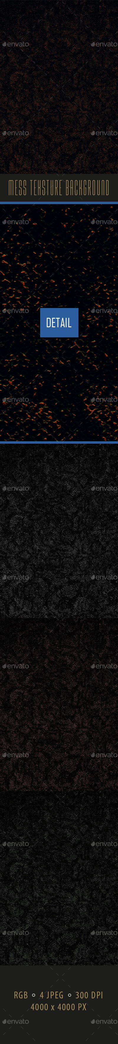 Mess Texture background, Graphics | GraphicRiver