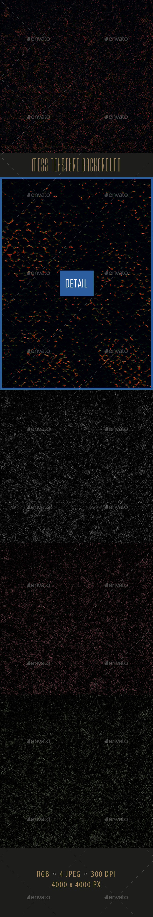 Mess Texture background, Graphics | GraphicRiver