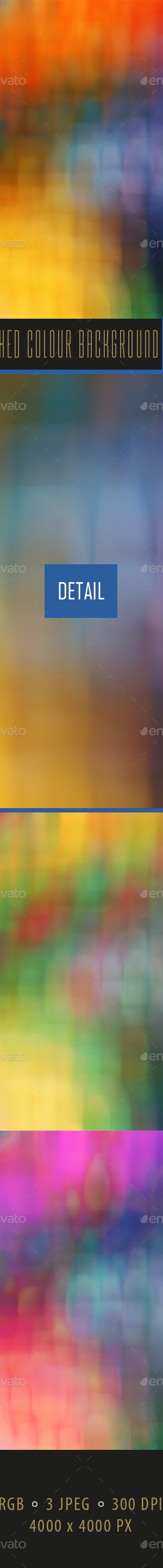 Mixed Colour Background v2, Graphics | GraphicRiver