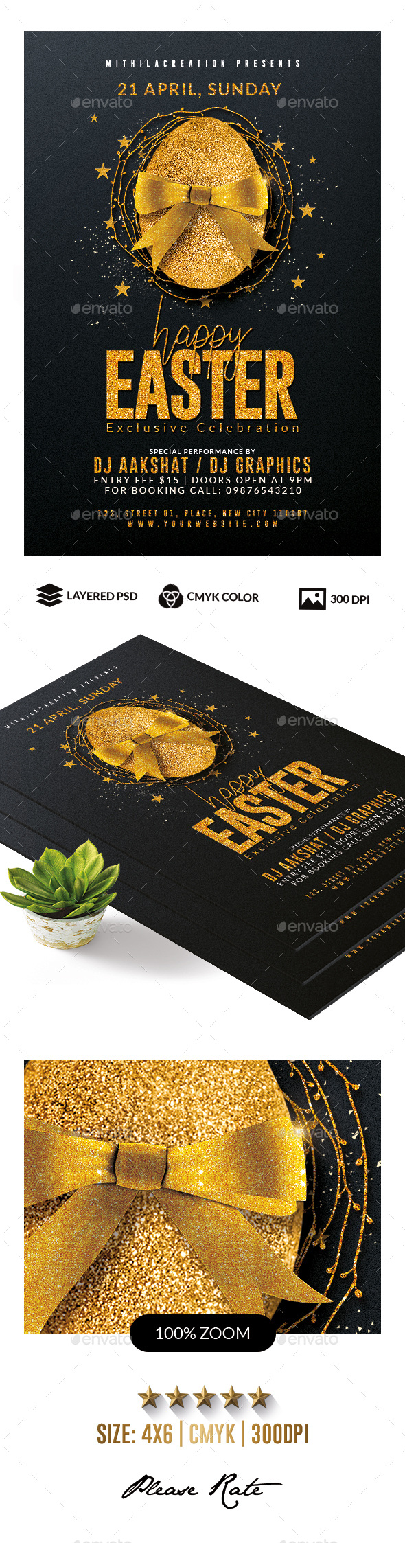 Easter - Holidays Events