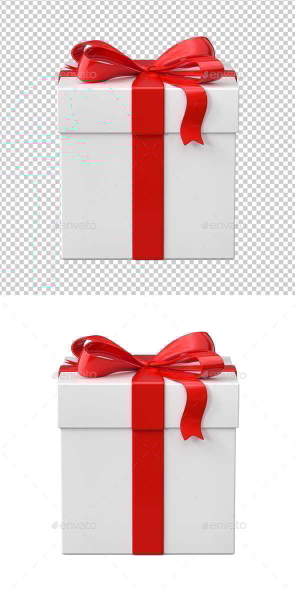 Gift Box, Graphics | GraphicRiver