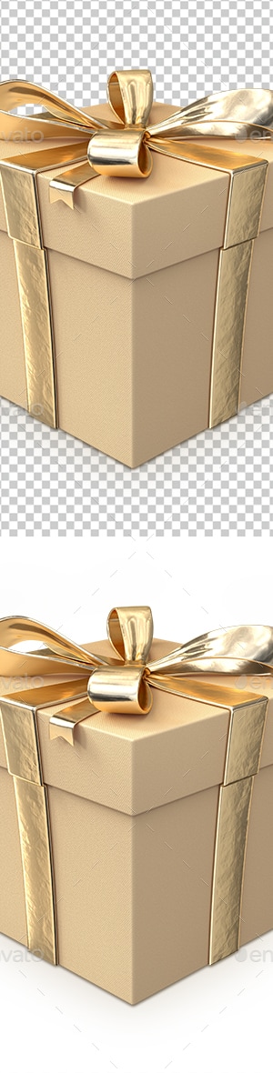 Gift Box, Graphics | GraphicRiver