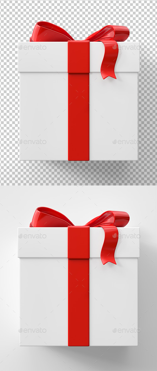 Gift Box, Graphics | GraphicRiver