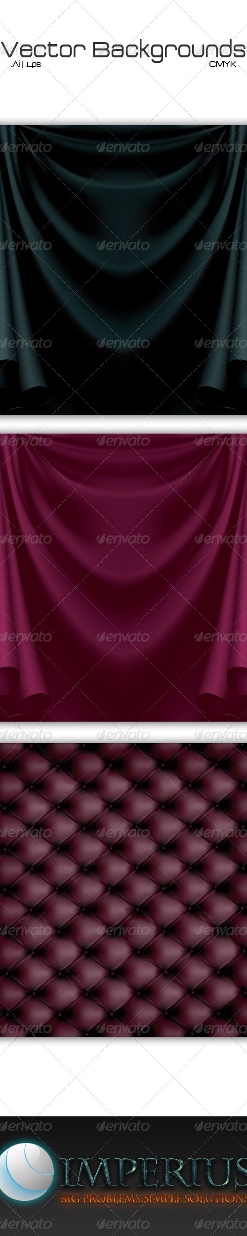 Vector Backgrounds, Vectors | GraphicRiver