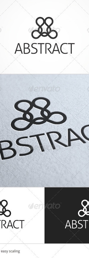 Abstract Logo, Logo Templates | GraphicRiver