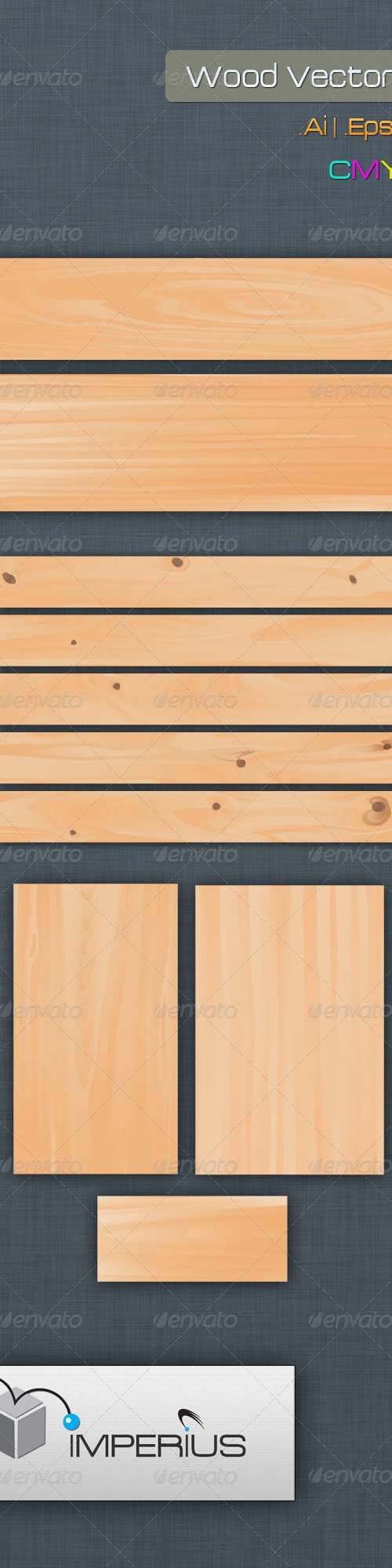 Wood Vectors, Vectors | GraphicRiver