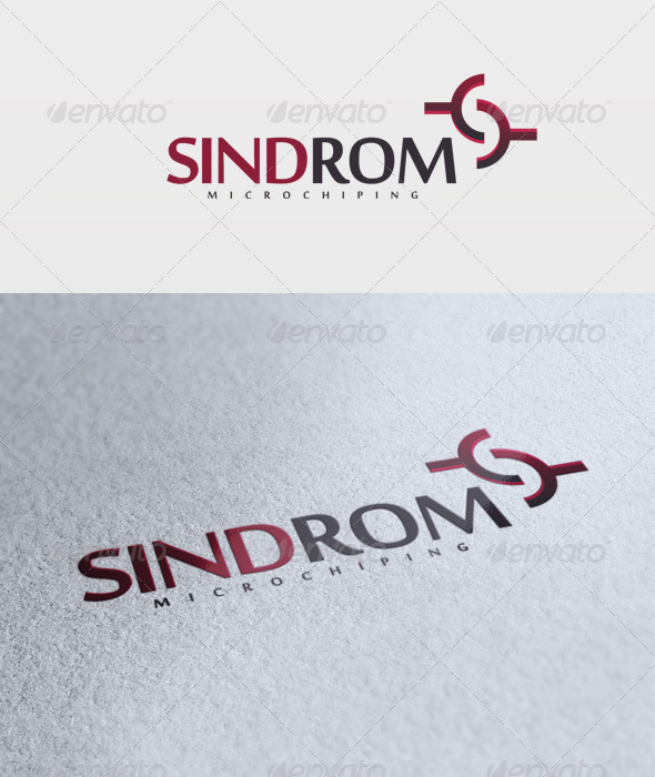 Sindrom Logo, Logo Templates | GraphicRiver