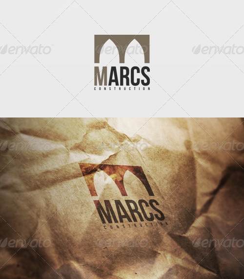 Marcs Logo, Logo Templates | GraphicRiver