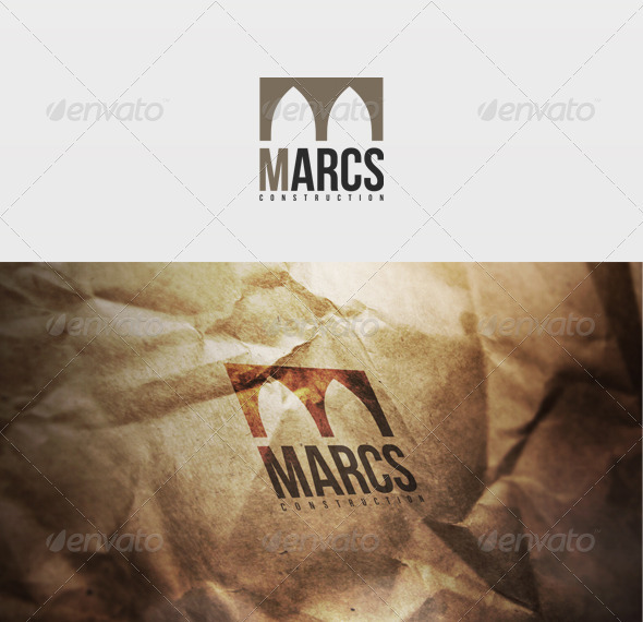 Marcs Logo, Logo Templates | GraphicRiver