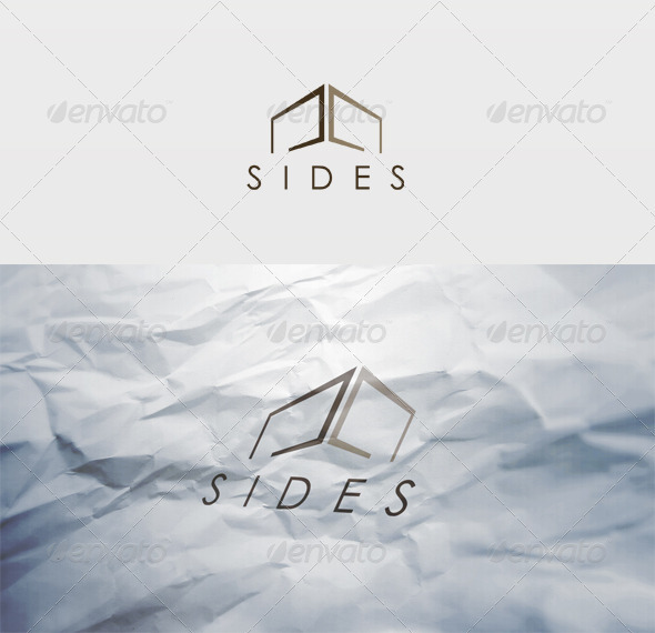 Sides Logo, Logo Templates | GraphicRiver