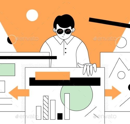 Task Management - Modern Flat Design Style, Vectors | GraphicRiver