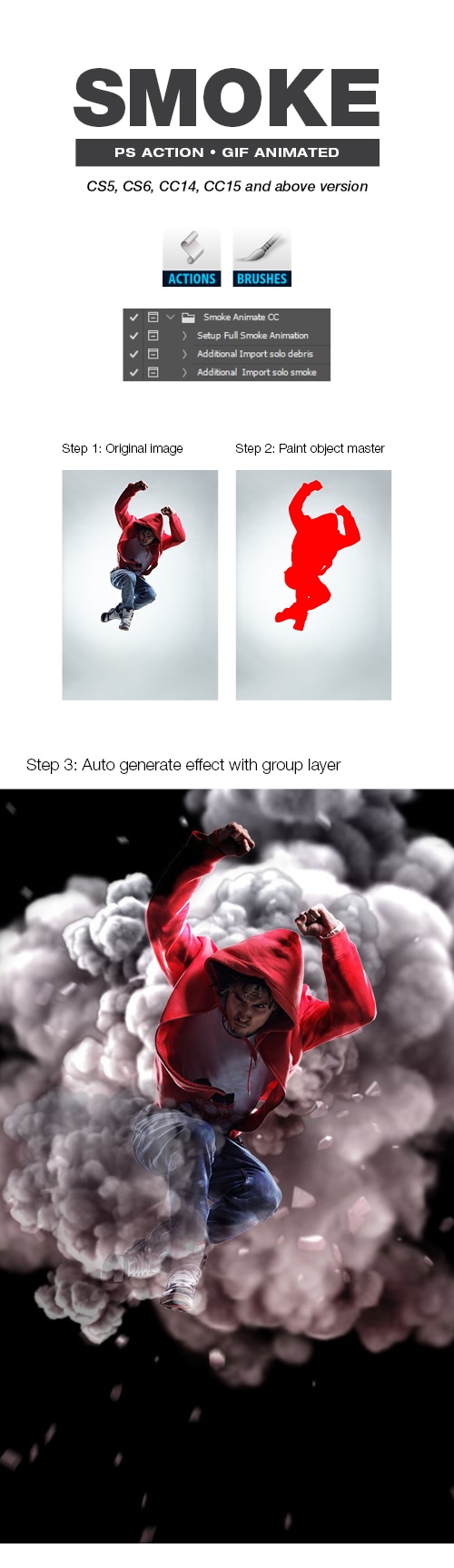 Smoke, Add-ons | GraphicRiver