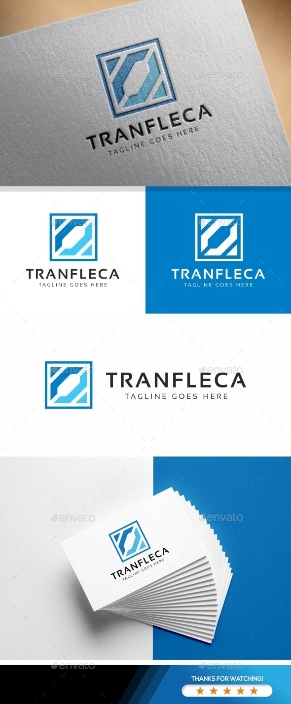 Abstract Tech Logo, Logo Templates | GraphicRiver