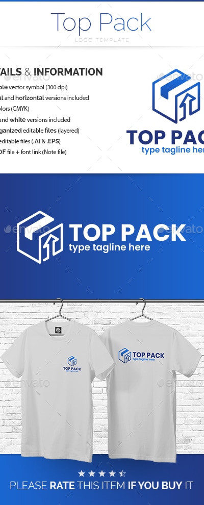Logo Template - Top Pack, Logo Templates | GraphicRiver