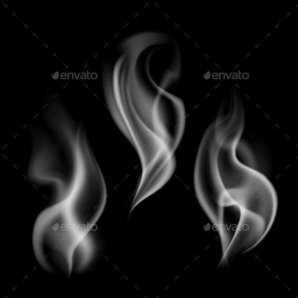 Texture Steam, Vectors | GraphicRiver