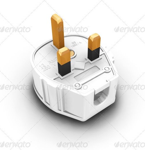 Plug, Graphics | GraphicRiver
