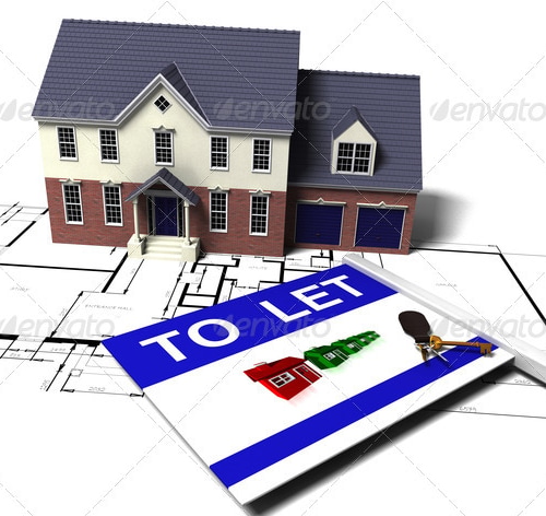 House to let, Graphics | GraphicRiver
