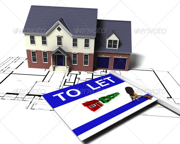 House to let, Graphics | GraphicRiver