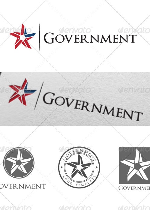 Government Logo Template, Logo Templates | GraphicRiver