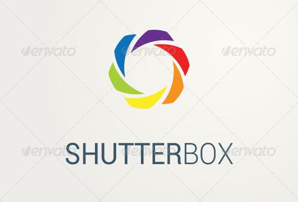 Shutterbox , Logo Templates | GraphicRiver