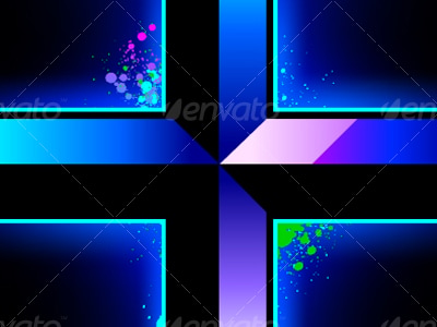 Vector cross shape, Vectors | GraphicRiver
