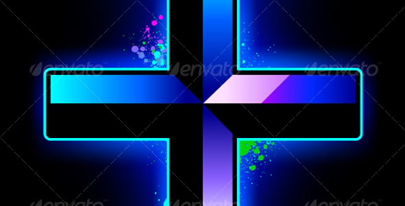 Vector cross shape, Vectors | GraphicRiver