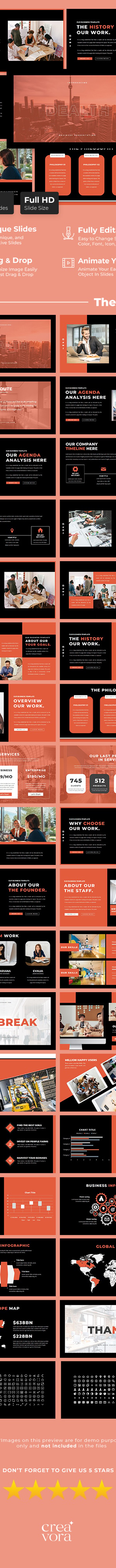 Dealth Powerpoint Presentation Template, Presentation Templates ...