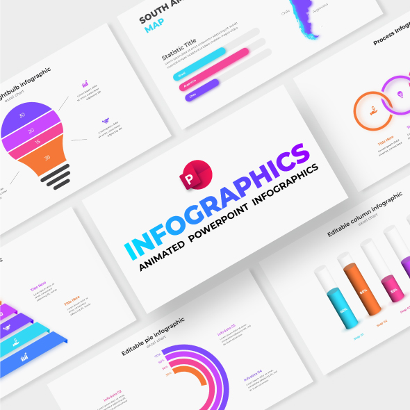 Animated PowerPoint Infographics, Presentation Templates | GraphicRiver