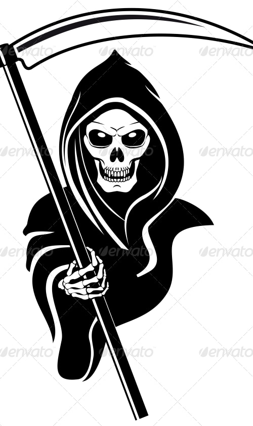 Death Sign, Vectors | GraphicRiver