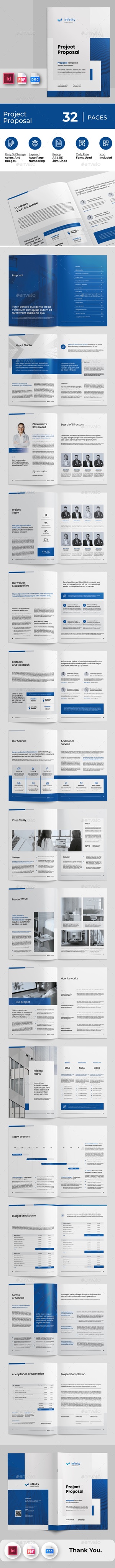 Proposal, Print Templates | GraphicRiver