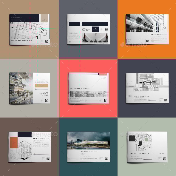 Arch BOX II, Print Templates | GraphicRiver