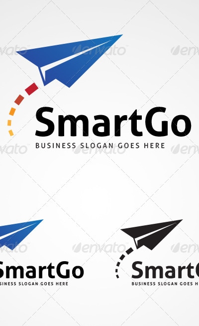 SmartGo Logo Design, Logo Templates | GraphicRiver