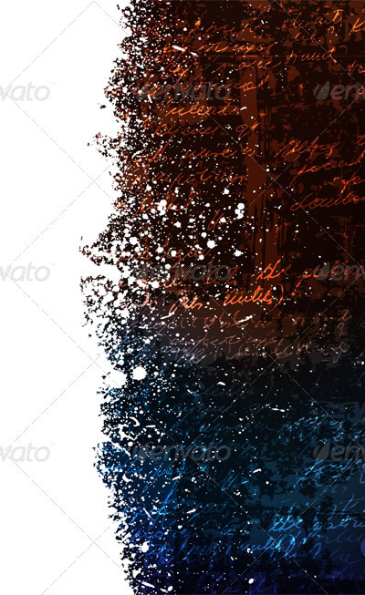Messy background, Vectors | GraphicRiver
