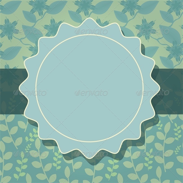 Card Template, Vectors | GraphicRiver