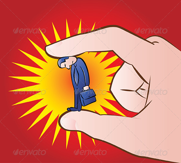Mobbing, Vectors | GraphicRiver