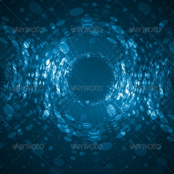 Blue Creative Background, Vectors | GraphicRiver