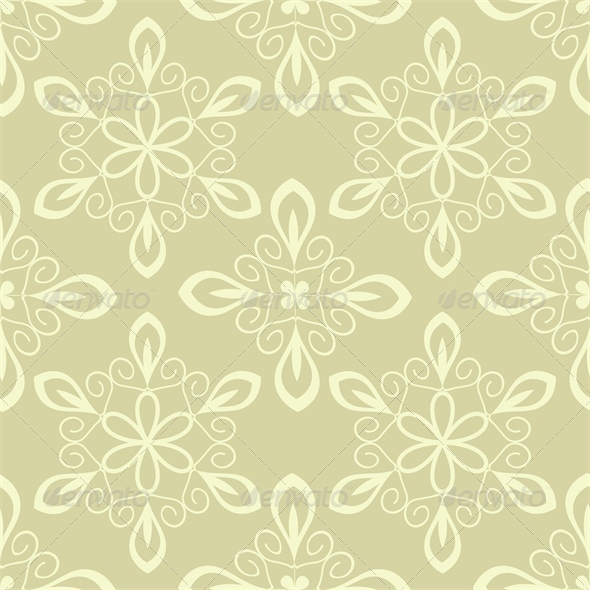 Beige Pattern, Vectors | GraphicRiver