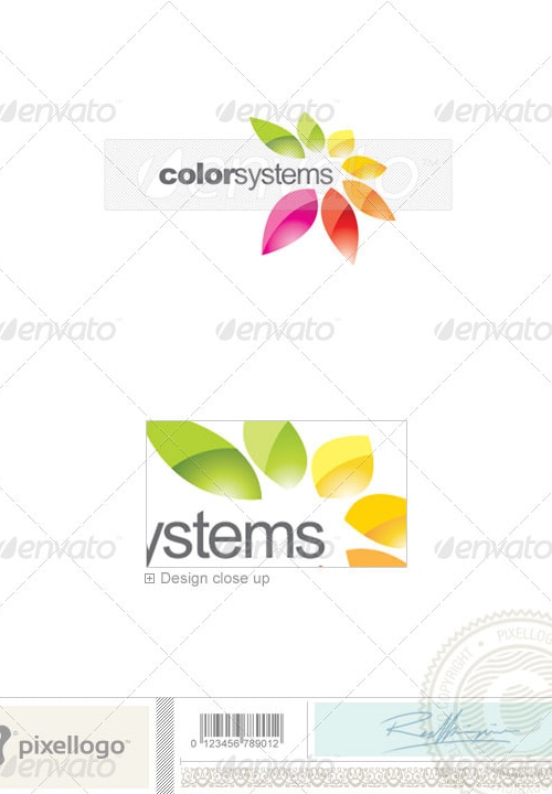 Printing Logo - 2311, Logo Templates | GraphicRiver