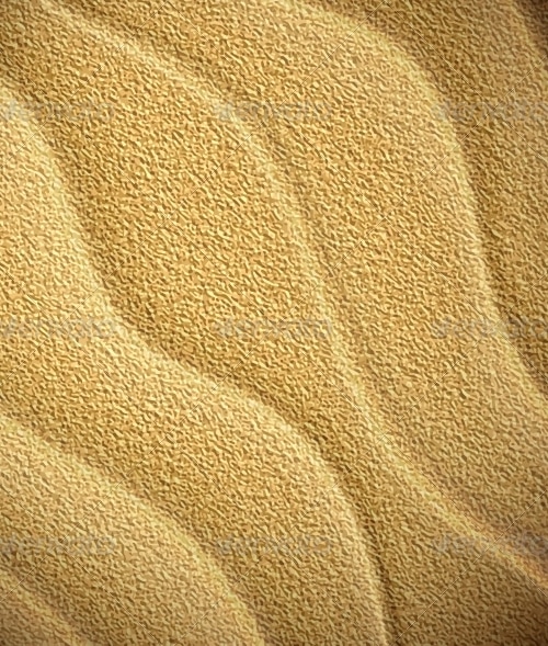 Texture of Sand, Vectors | GraphicRiver